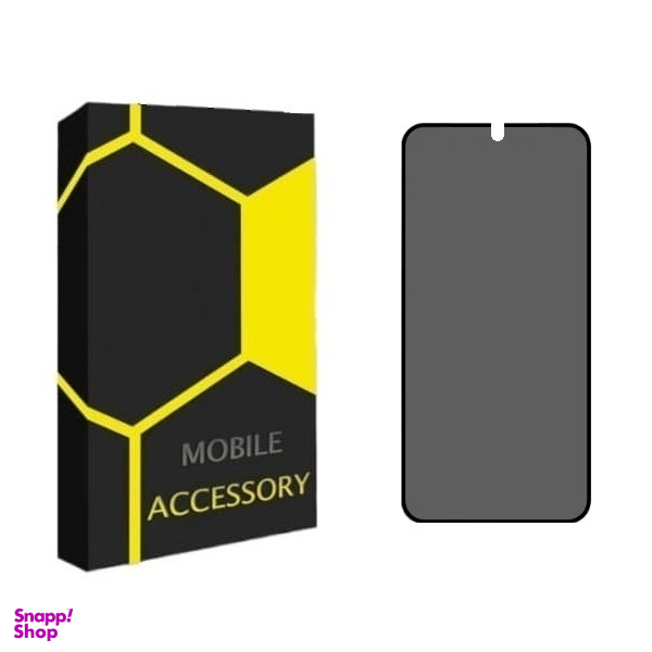 محافظ صفحه نمایش گوشی موبایل مدل Privacy مناسب سامسونگ Galaxy A15