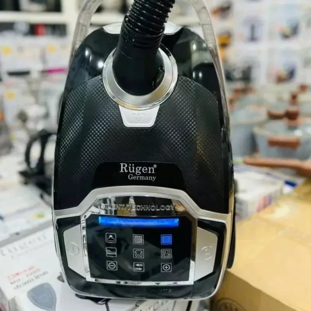 جارو برقی روگن آلمان 2400 وات با ضمانت نامه روگن سرویس