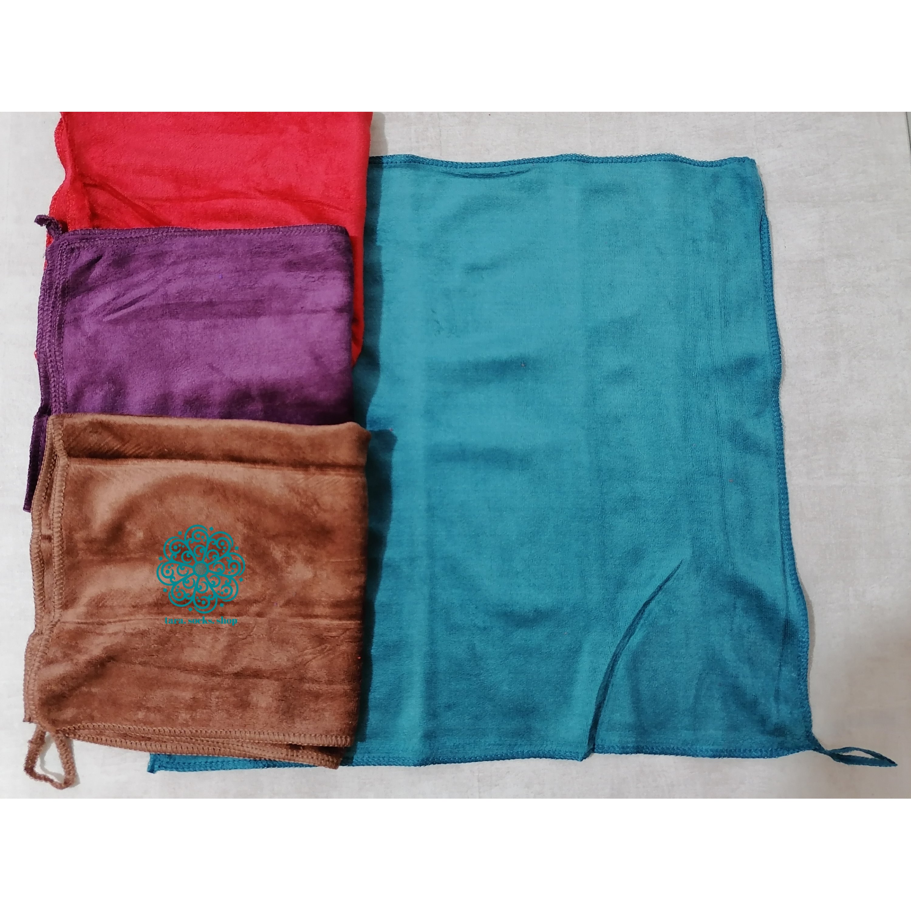 دستمال نانو حوله ای 40 در 40 اصلی بسیار باکیفیت مناسب آشپزخانه و خودرو