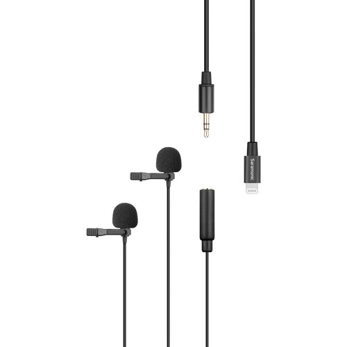 میکروفن یقه ای موبایل سارامونیک LavMicro U1C