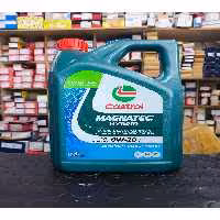 روغن و مکمل موتور 0W20 MAGNATEC 4LT Castrol