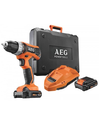 دريل پيچ گوشتي شارژي آاگ مدل BS14G3LI