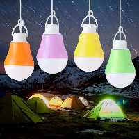 لامپ LED گوشی و پاوربانک