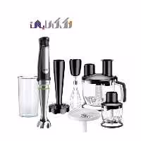 گوشت کوب برقی براون مدل MQ7087X