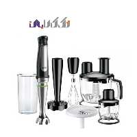 گوشت کوب برقی براون مدل MQ7087X