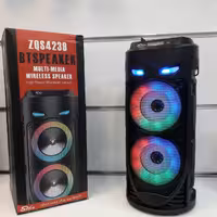 اسپیکر شارژی ZQS-4239