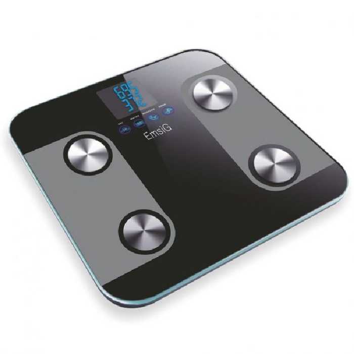 ترازوی تشخیصی کامل, لمسی و هوشمند امسیگ BD 46-Touch