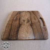 تخته گوشت چوب گردو سایز متوسط