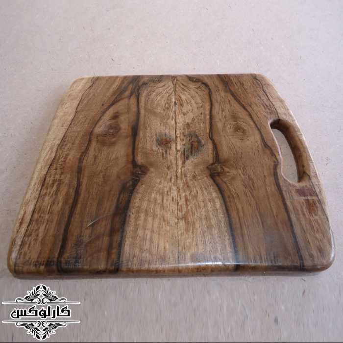 تخته گوشت چوب گردو سایز متوسط