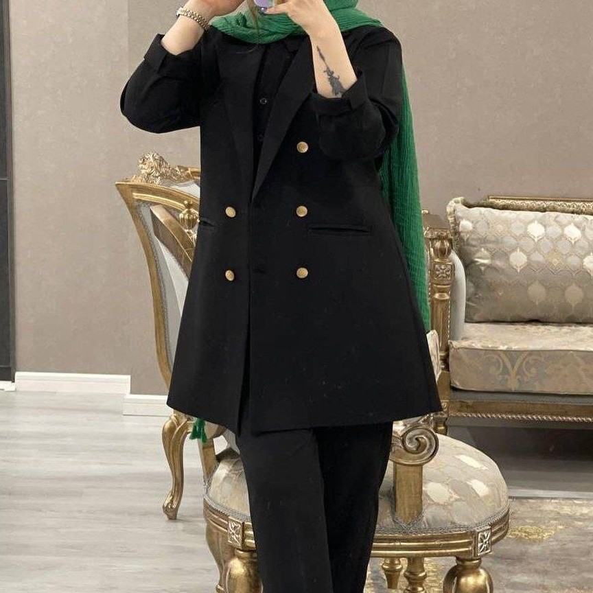 کت شلوار مازراتیکت شلوار زنانهمجلسیمازراتی(سفارشی سفارشی سفارشی)