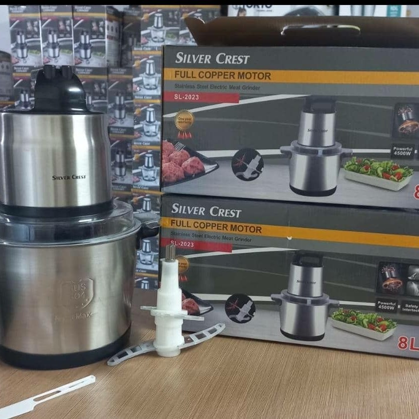 خردکن سیلور کریست. ساخت چین