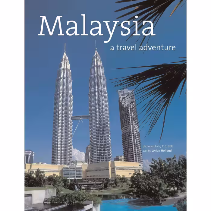 کتاب زبان اصلی Malaysia اثر Lorien HollandT S Bok انتشارات Periplus Editions