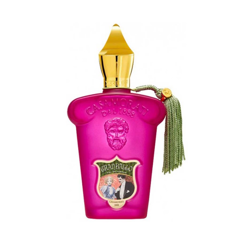 عطر کازاموراتی زرجف-زرژاف گران بالو | Casamorati Xerjoff Gran Ballo