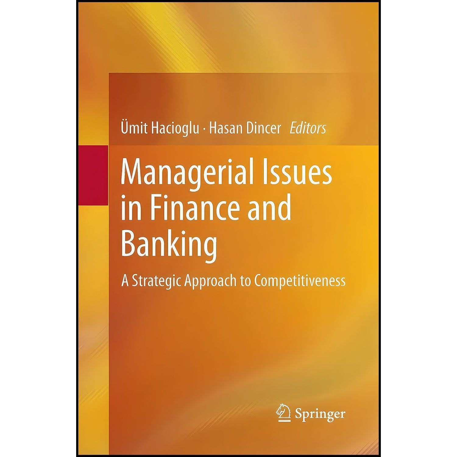 کتاب زبان اصلی Managerial Issues in Finance and Banking