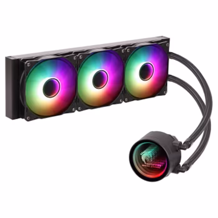 فن پردازنده مایع گرین Fan Green GLACIER 360 ECO-ARGB