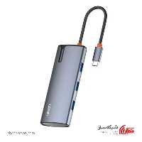 قیمت و خرید هاب Type C الدینیو Ldnio DS-16H - شبکه ساز