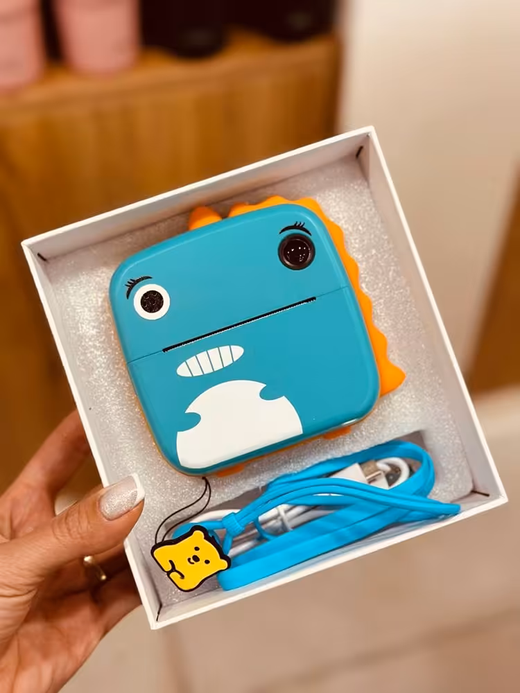 دوربین چاپ دیجیتال فانتزی کد001538