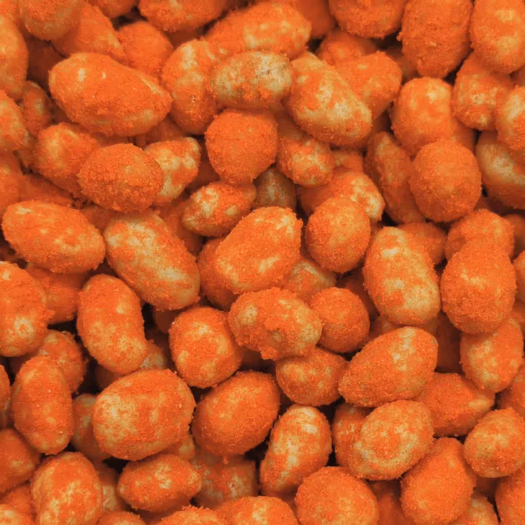 بادام زمینی روکشدار کچاپ 250 گرمی