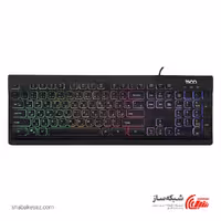 قیمت و خرید کیبورد تسکو TSCO TK 8031 باسیم - شبکه ساز