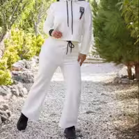 هودی شلوار ضخیم ستیا