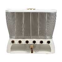 جا حبوباتی ایستاده پیمانه دار