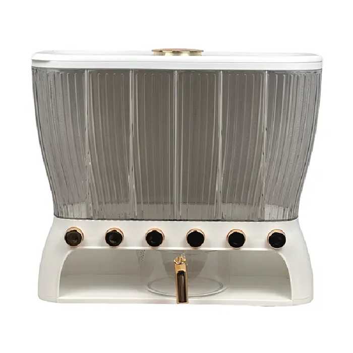 جا حبوباتی ایستاده پیمانه دار