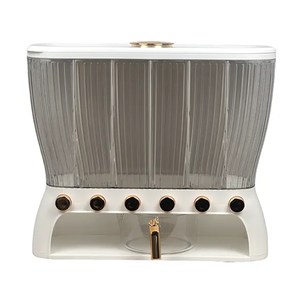 جا حبوباتی ایستاده پیمانه دار