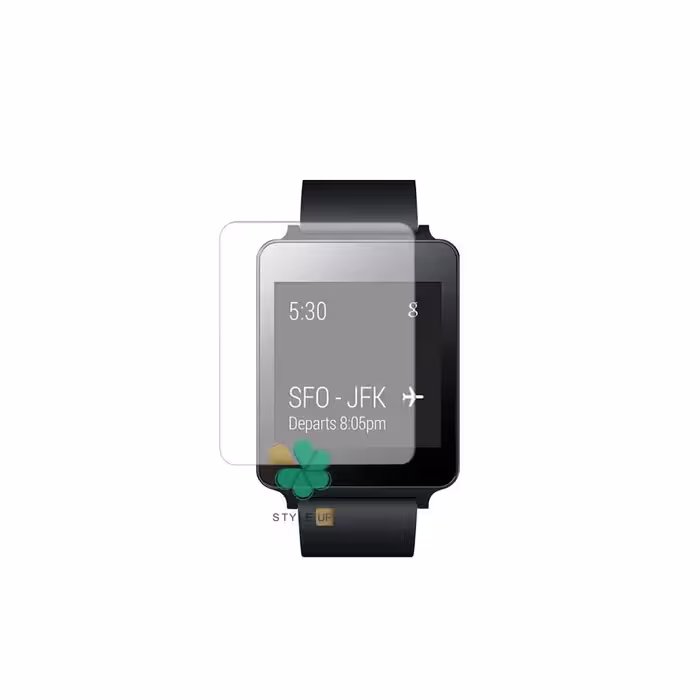 محافظ صفحه نانو ساعت ال جی LG G Watch W100 مدل مات