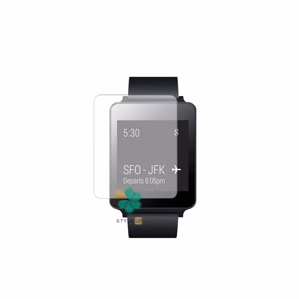 محافظ صفحه نانو ساعت ال جی LG G Watch W100 مدل مات