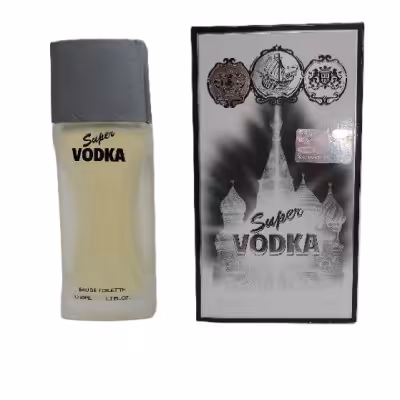 ادو تویلت مردانه مدل ودکا حجم 50 میل