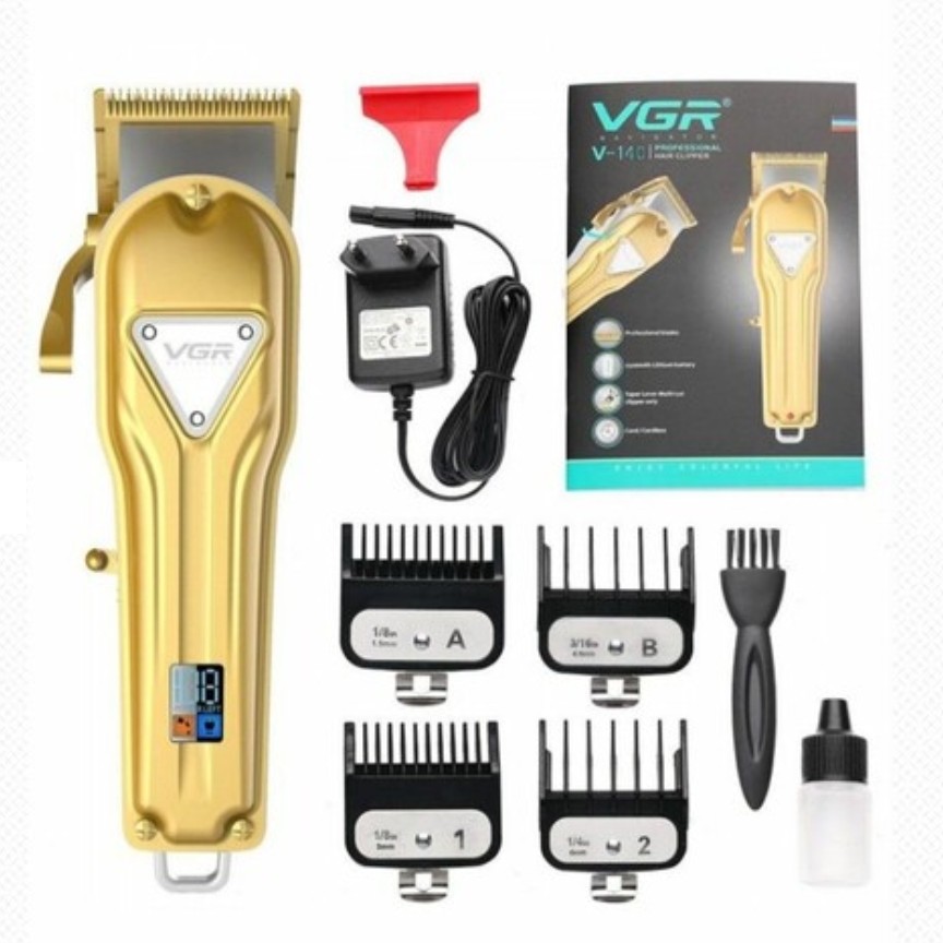 ماشین اصلاح وی جی ار مدل v-140
