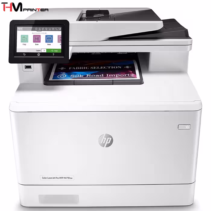 پرینتر چهار کاره رنگی HP 479 fnw