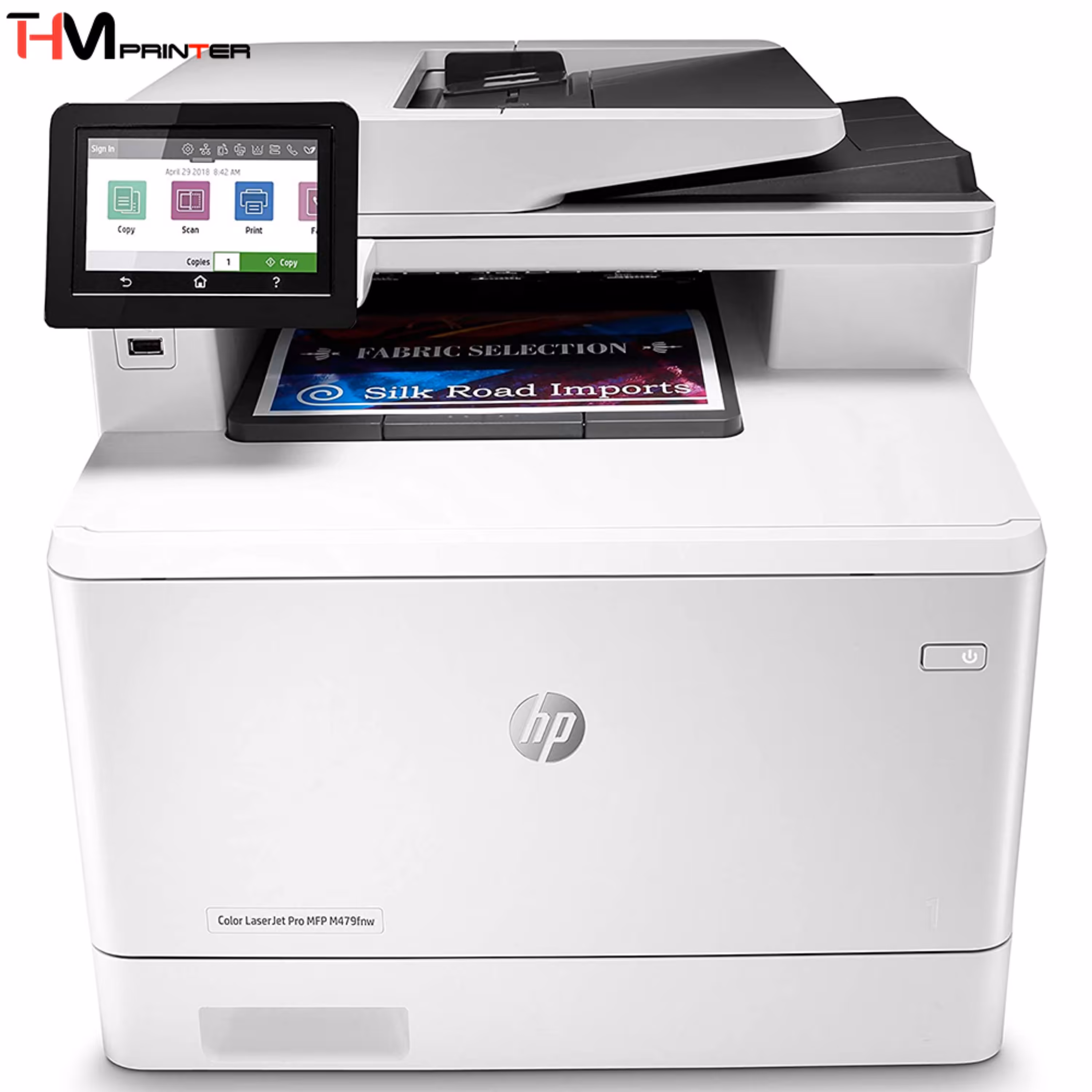 پرینتر چهار کاره رنگی HP 479 fnw