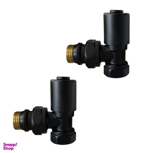 شیرکنترل حوله خشک کن مدل royal bl بسته دو عددی