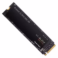 قیمت و خرید اس اس دی 2 ترابایت وسترن دیجیتال مدل BLACK SN750 NVME | یاس ارتباط