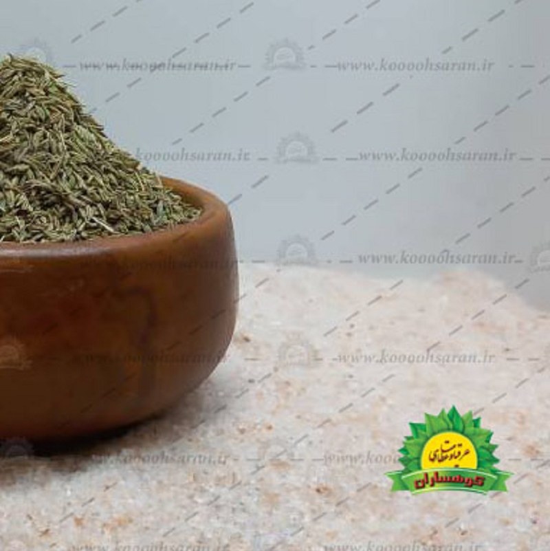 گیاه زیره سبز (کراویه) 100 گرمی