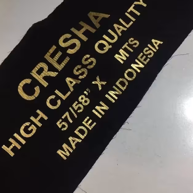 کریشه مشکی اندونزی