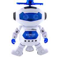 اسباب بازی ربات رقصنده موزیکال درجه یک  کیفیت اصلی وارداتی