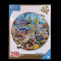 پازل دایره 250 قطعه FANCY در 3طرح