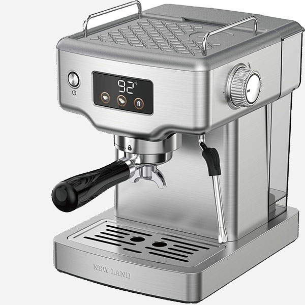 ‎اسپرسوساز نیولند مدل NL-2898GS
