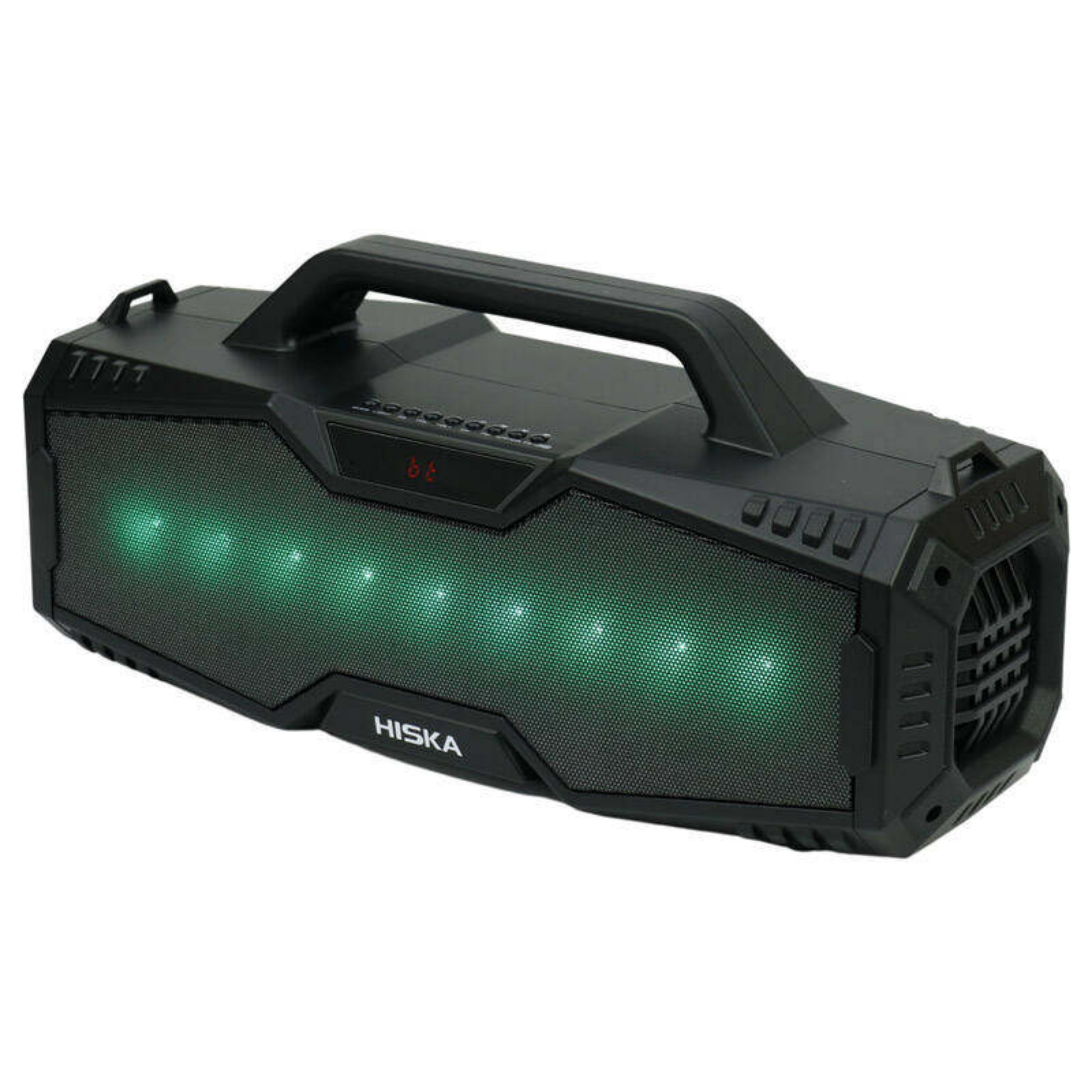 اسپیکر بلوتوث هیسکا مدل  HISKA B162