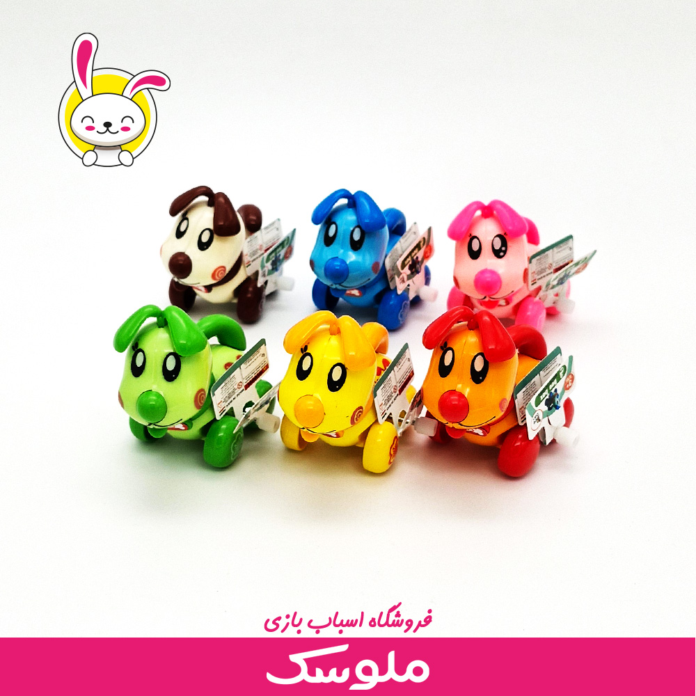 اسباب بازی سگ کوکی