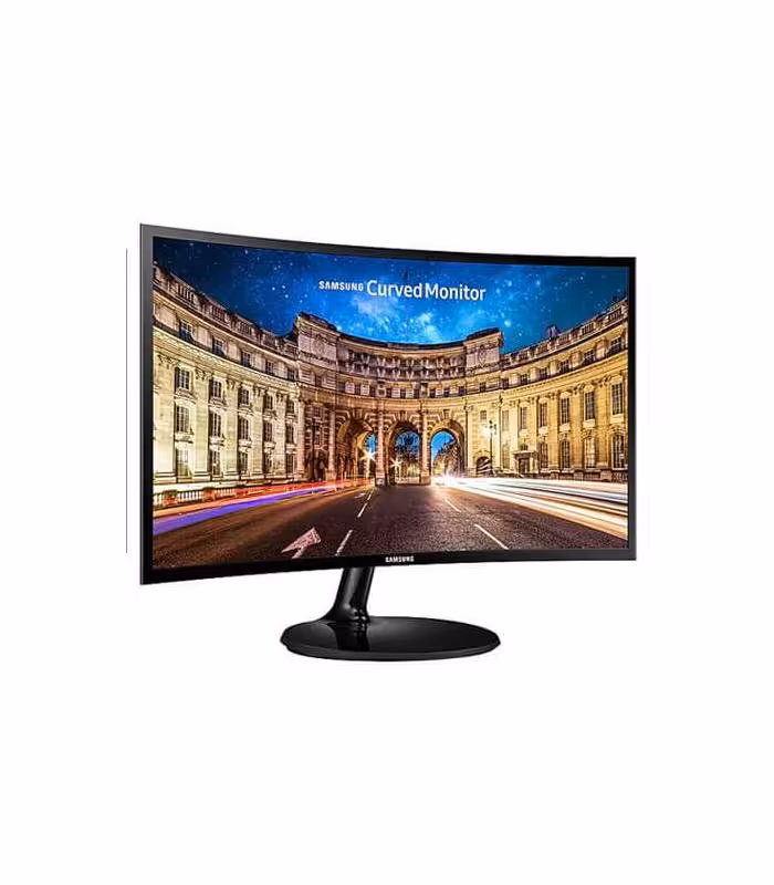 مانیتور Samsung Curved C27F390