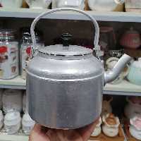 کتری روحی(جعفریان) سایز 26   ارتفاع تقریبی  11  و قطر 14 سانتی متر