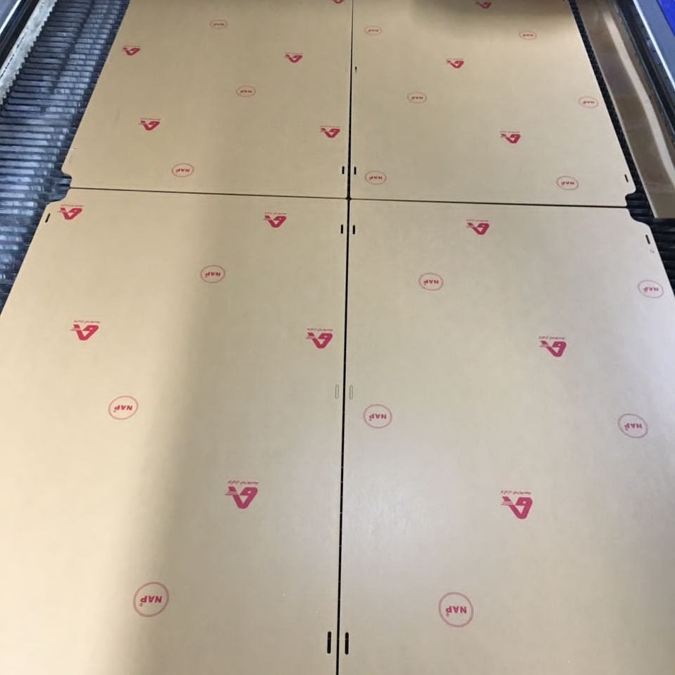 محافظ صفحه تلویزیون 43اینچ