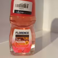 مام رول ضدتعریق فلورانس سری true passion  ماندگاری 24ساعته حجم50 میل مناسب بانوان 