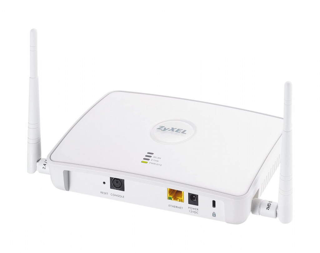 قیمت و مشخصات اکسس پوینت زایکسل مدل NWA-3163