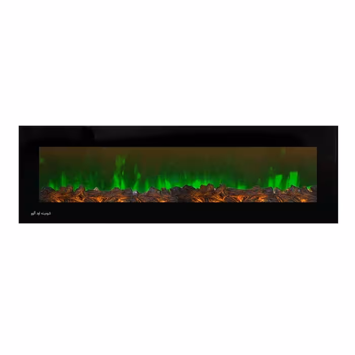 شومینه برقی اود آلوو مدل دکوری کد l4180