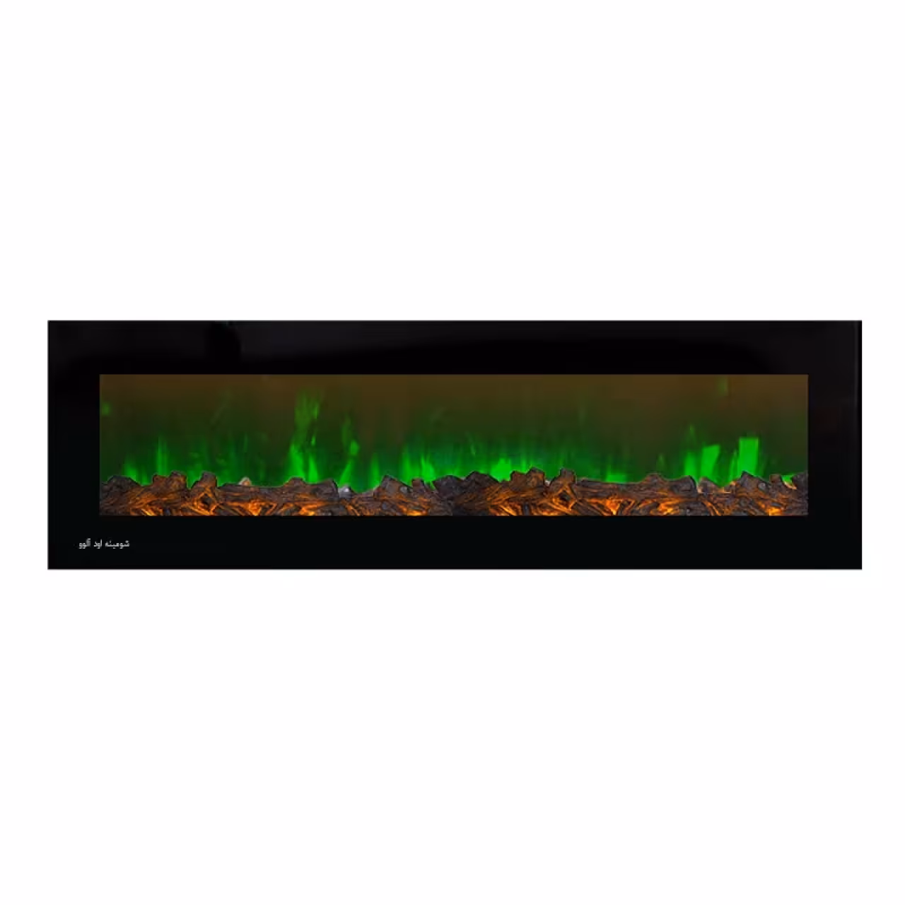 شومینه برقی اود آلوو مدل دکوری کد l4180