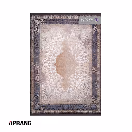 فرش ماشینی فرش بهشتی طرح لیانا کد 4119 - 1*2